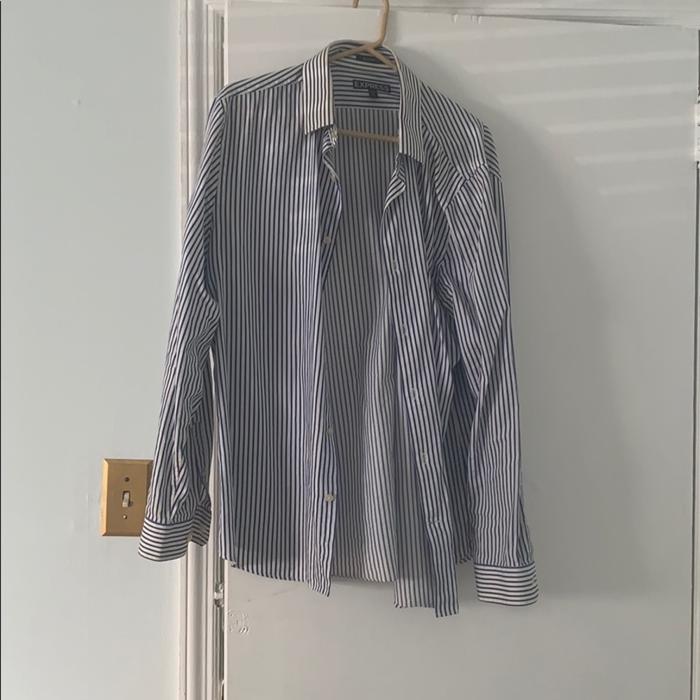 Men’s button down shirt